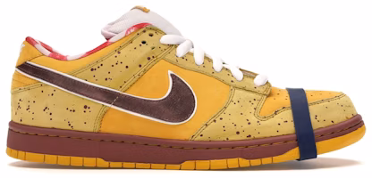 Nike SB Dunk Low Premium 'Yellow Lobster' 313170-137566 Nike SB Dunk Low Premium 'Yellow Lobster' 313170-137566