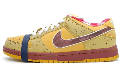 Nike SB Dunk Low Premium 'Yellow Lobster' 313170-137566