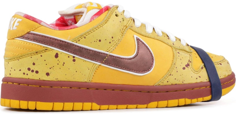 나이키 SB 덩크 로우 프리미엄 '옐로우 랍스터' 313170-137566 Lookbook 나이키 SB 덩크 로우 프리미엄 '옐로우 랍스터' 313170-137566