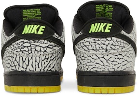 Nike SB Dunk Low Premium QS '112' Sepatu Sneakers Pria 504750-017 Details for Nike SB Dunk Low Premium QS '112' Sepatu Sneakers Pria 504750-017