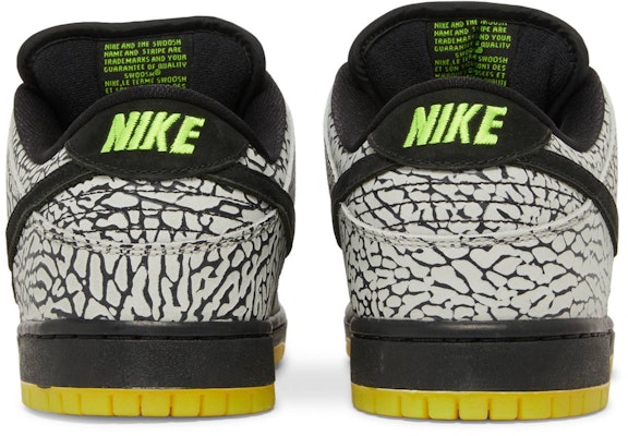 Nike SB Dunk Low Premium QS '112' 504750-017 Details for Nike SB Dunk Low Premium QS '112' 504750-017