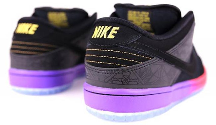 Buy Nike SB Dunk Low Premium QS 'BHM' 2014 504750-001 Novelship