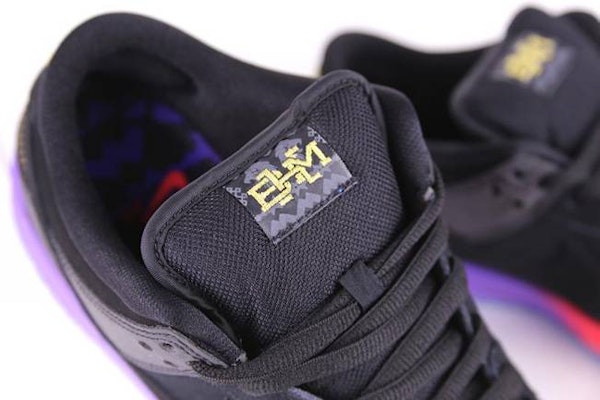 Nike SB Dunk Low Premium QS 'BHM' 2014 504750-001 Shop Nike SB Dunk Low Premium QS 'BHM' 2014 504750-001