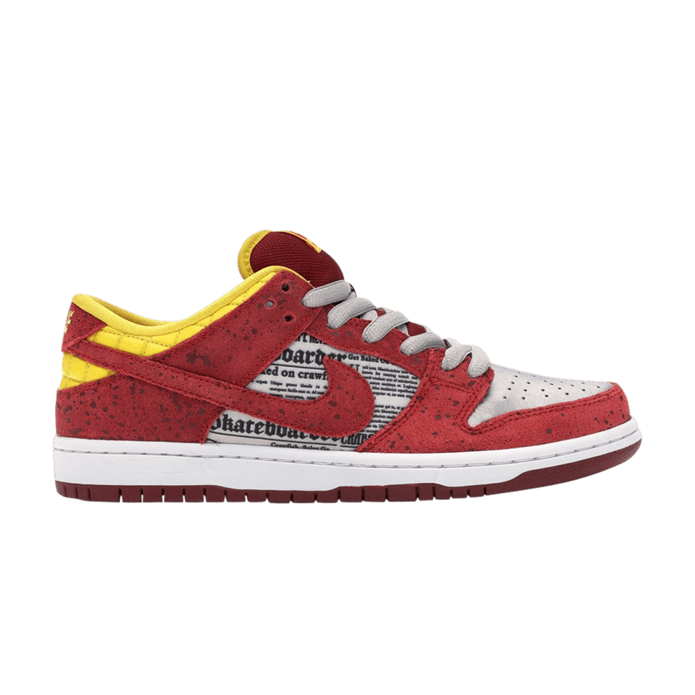 Buy Kotak Khusus Nike SB Dunk Low Premium QS 'Crawfish' 504750-660-SB