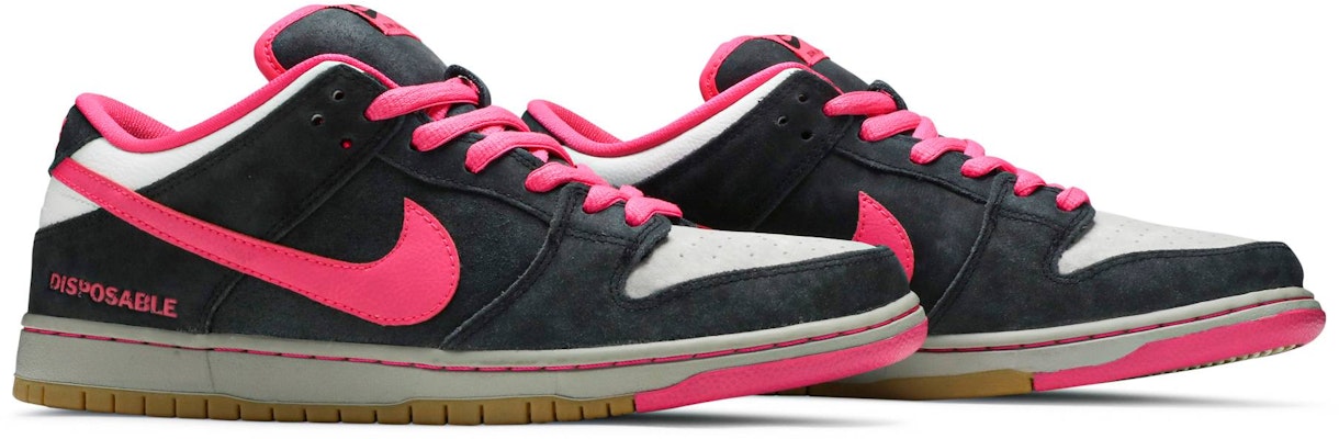 Nike top dunk disposable