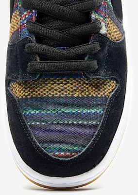 Nike SB Dunk Low Premium Qs 'Hacky Sack' 504750-901 Details for Nike SB Dunk Low Premium Qs 'Hacky Sack' 504750-901