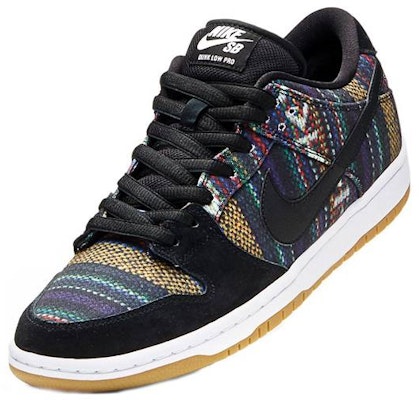 Nike SB Dunk Low Premium Qs 'Hacky Sack' 504750-901 Sizing Nike SB Dunk Low Premium Qs 'Hacky Sack' 504750-901