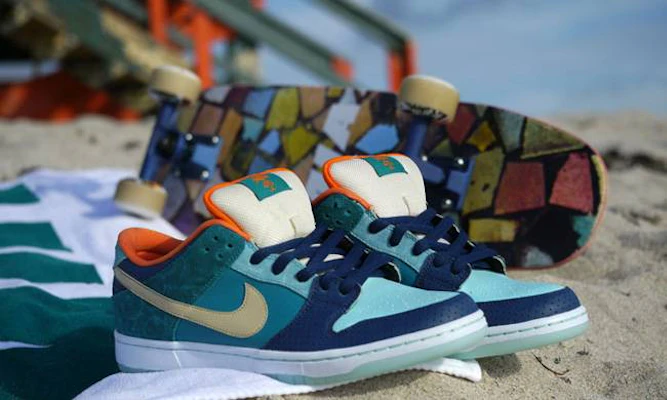 Nike SB Dunk Low Premium QS 'Mia Skate Shop 10th Year Anniversary' 504750-474 Order Nike SB Dunk Low Premium QS 'Mia Skate Shop 10th Year Anniversary' 504750-474