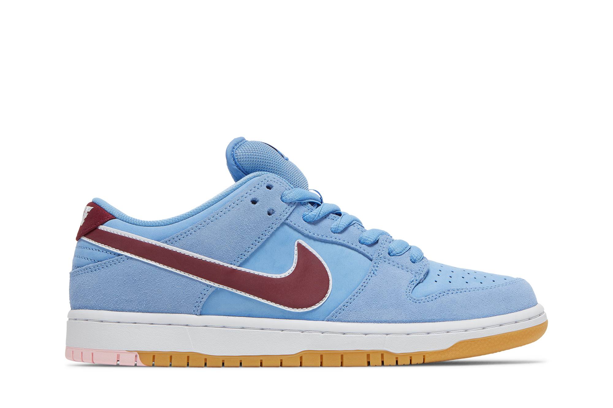 Nike SB Dunk Low Premium SB 'Philadelphia Phillies' DQ4040‑400 - DQ4040-400  - Novelship