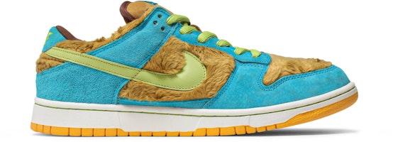 Nike SB Dunk Low PRM 'Baby Bears' 313170-731 Nike SB Dunk Low PRM 'Baby Bears' 313170-731