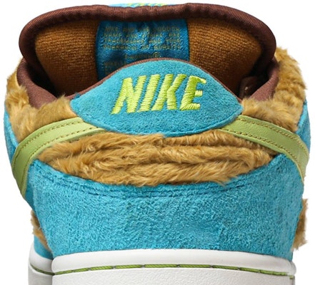 Nike SB Dunk Low PRM 'Baby Bears' 313170-731 Sizing Nike SB Dunk Low PRM 'Baby Bears' 313170-731