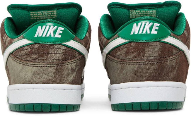 Nike SB Dunk Low PRM 'Coffee Lovers' 313170-213 Details for Nike SB Dunk Low PRM 'Coffee Lovers' 313170-213