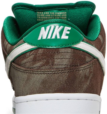 Nike SB Dunk Low PRM 'Coffee Lovers' 313170-213 Sizing Nike SB Dunk Low PRM 'Coffee Lovers' 313170-213