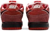 Details for Nike SB Dunk Low PRM 'Lobster' Lelaki 313170-661