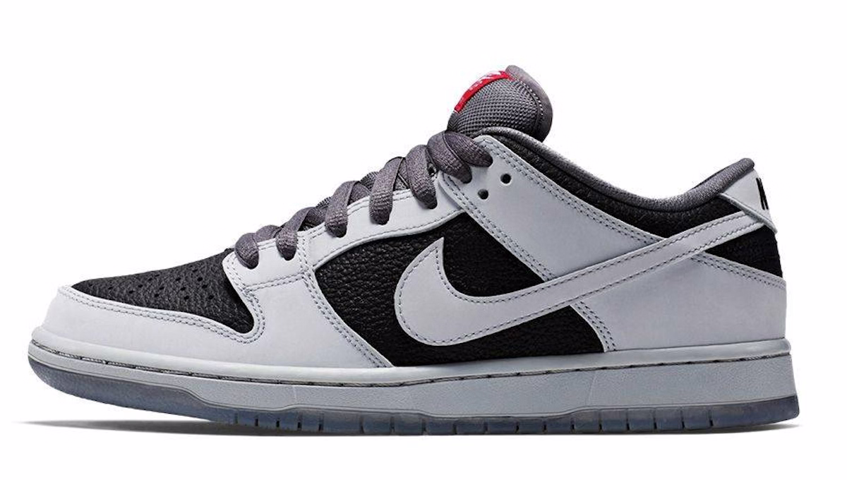Nike SB Dunk Low Pro '35mm Camera Starp' 504750-020