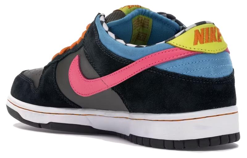 Lookbook Nike SB Dunk Low Pro '720' 304292-062