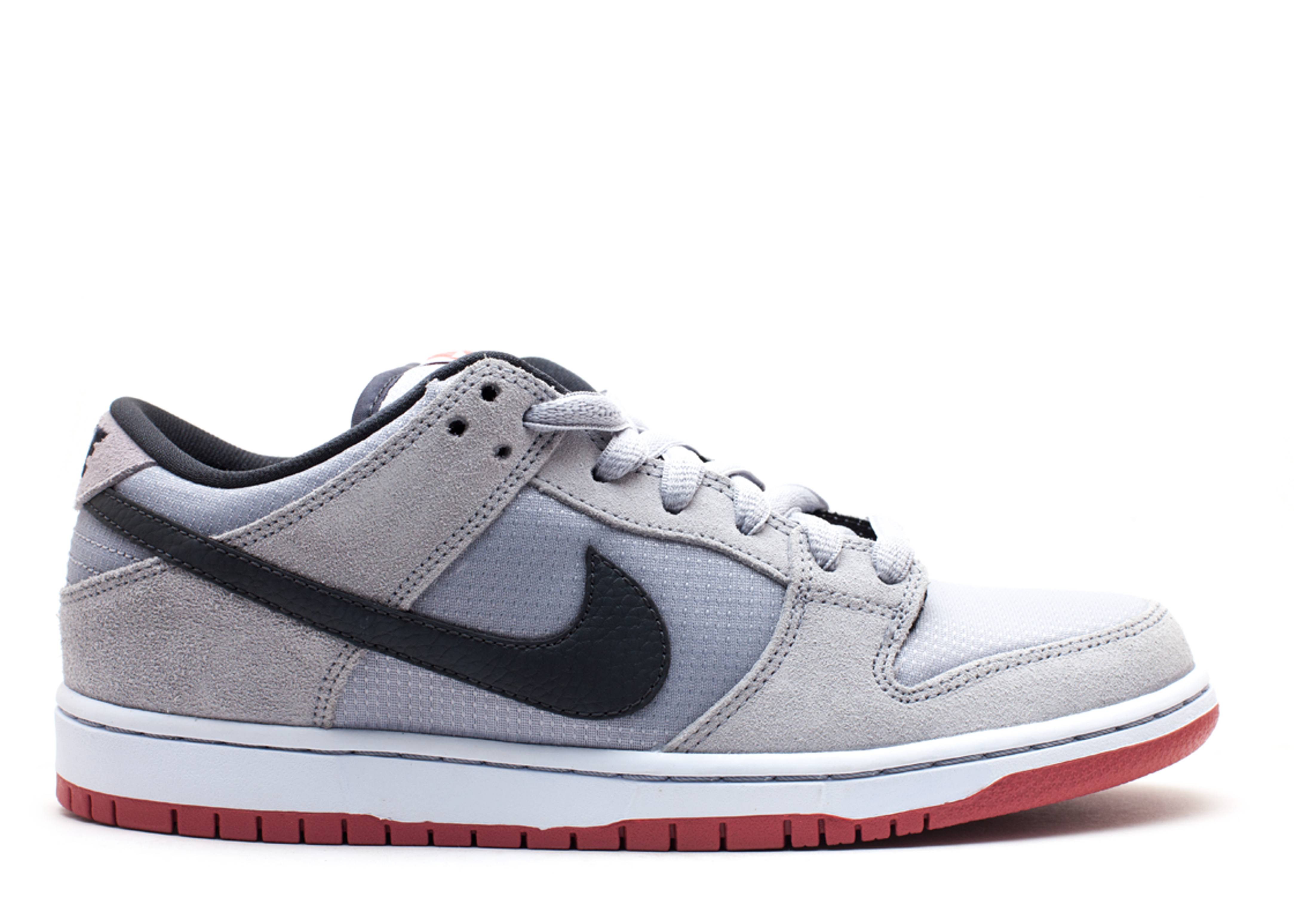 Buy 耐克SB Dunk Low Pro '烟煤红木色'篮球鞋 304292-060
