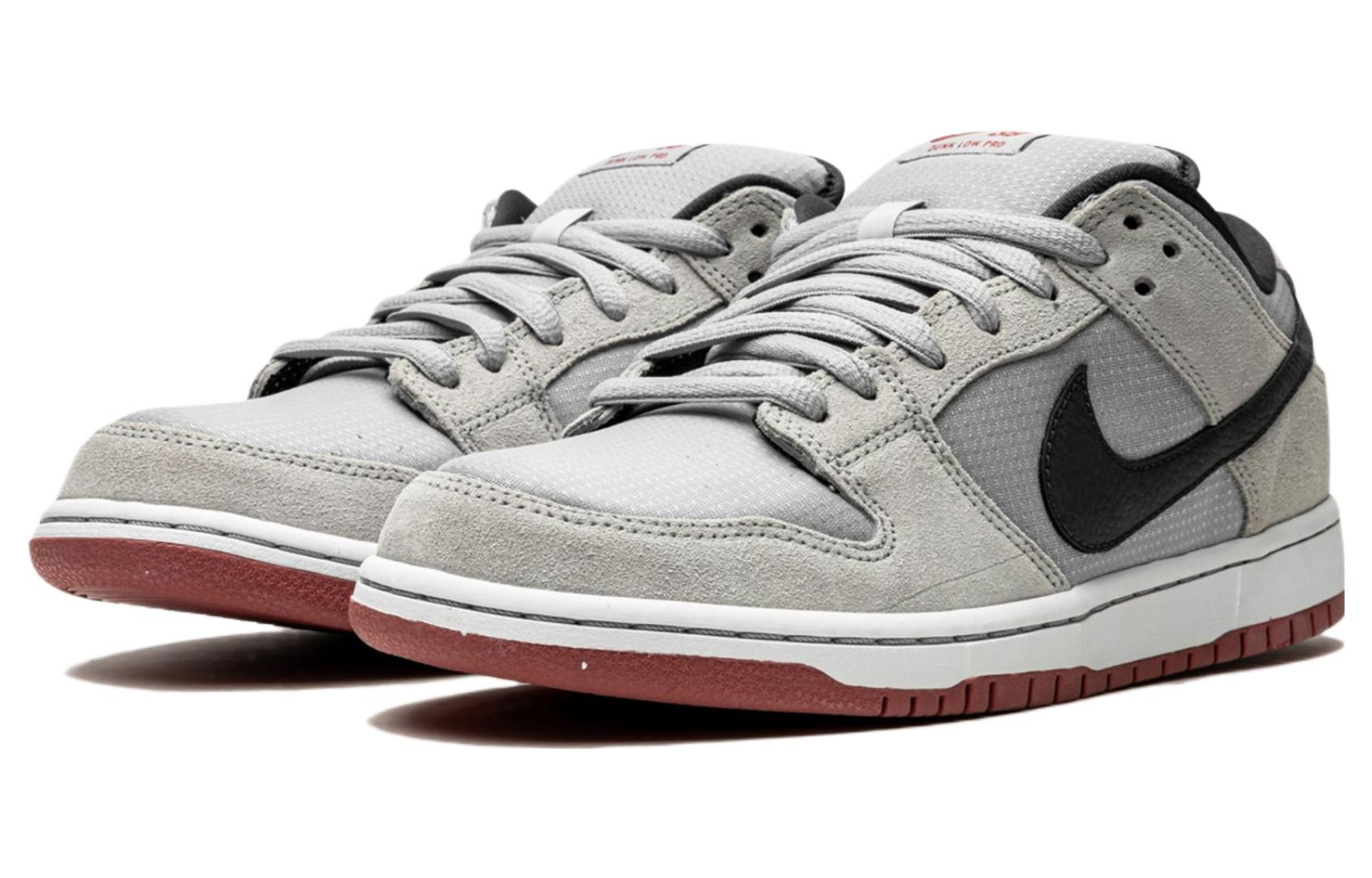 Order Nike SB Dunk Low Pro 'Abu-abu Anthracite Light Redwood' 304292-060