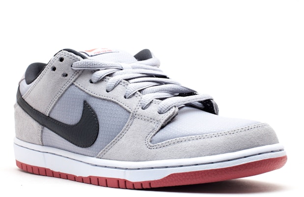 耐克SB Dunk Low Pro '烟煤红木色'篮球鞋 304292-060 Order 耐克SB Dunk Low Pro '烟煤红木色'篮球鞋 304292-060