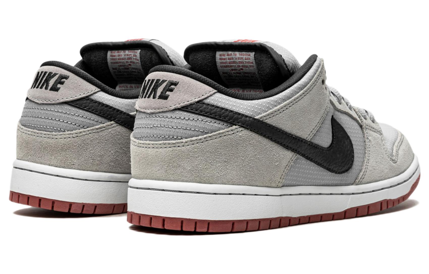 Lookbook Nike SB Dunk Low Pro 'Abu-abu Anthracite Light Redwood' 304292-060