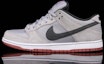 Lookbook 耐克SB Dunk Low Pro '烟煤红木色'篮球鞋 304292-060