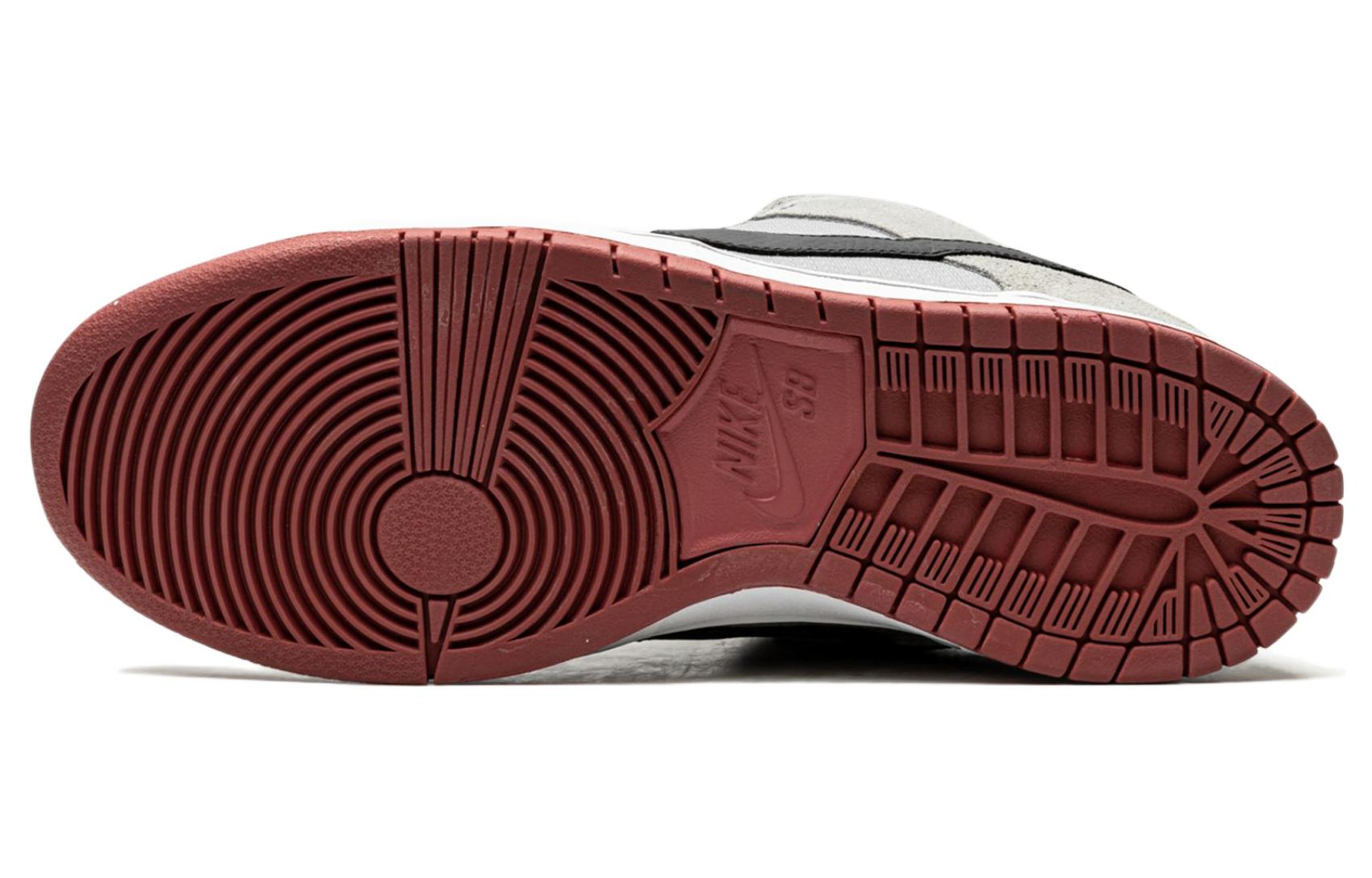 Shop Nike SB Dunk Low Pro 'Abu-abu Anthracite Light Redwood' 304292-060