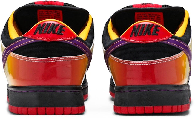 Nike SB Dunk Low Pro 'Appetite For Destruction' 304292-052 Details for Nike SB Dunk Low Pro 'Appetite For Destruction' 304292-052