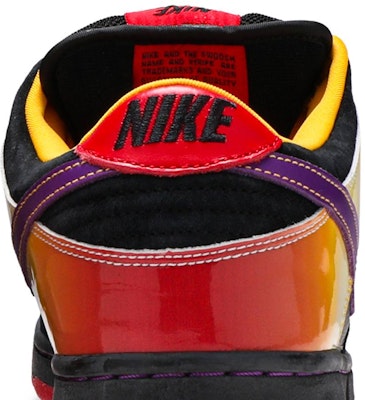 Nike SB Dunk Low Pro 'Appetite For Destruction' 304292-052 Sizing Nike SB Dunk Low Pro 'Appetite For Destruction' 304292-052