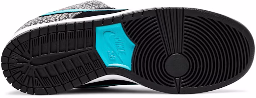 Shop Nike SB Dunk Low Pro 'Atmos Elephant' BQ6817-009