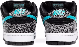 Details for Nike SB Dunk Low Pro 'Atmos Elephant' BQ6817-009
