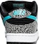 Sizing Nike SB Dunk Low Pro 'Atmos Elephant' Lelaki BQ6817-009