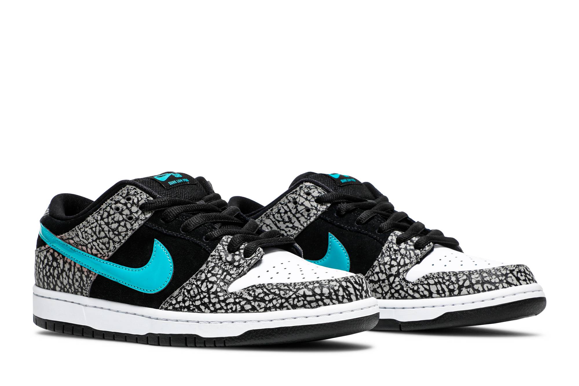 Nike SB Dunk Low Pro ‘Atmos Elephant’ BQ6817-009