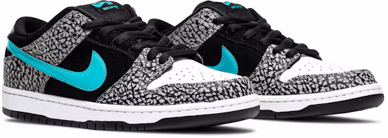 Cheap Nike SB Dunk Low Pro 'Atmos Elephant' BQ6817-009