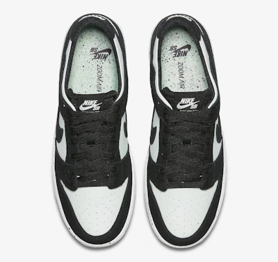 Nike SB Dunk Low Pro 'Barely Green' 854866-003