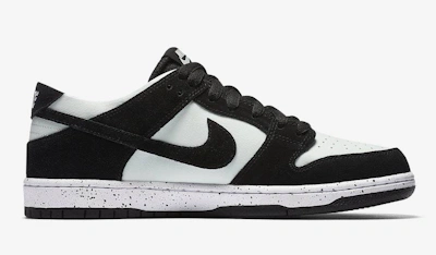 Nike SB Dunk Low Pro 'Barely Green' 854866-003