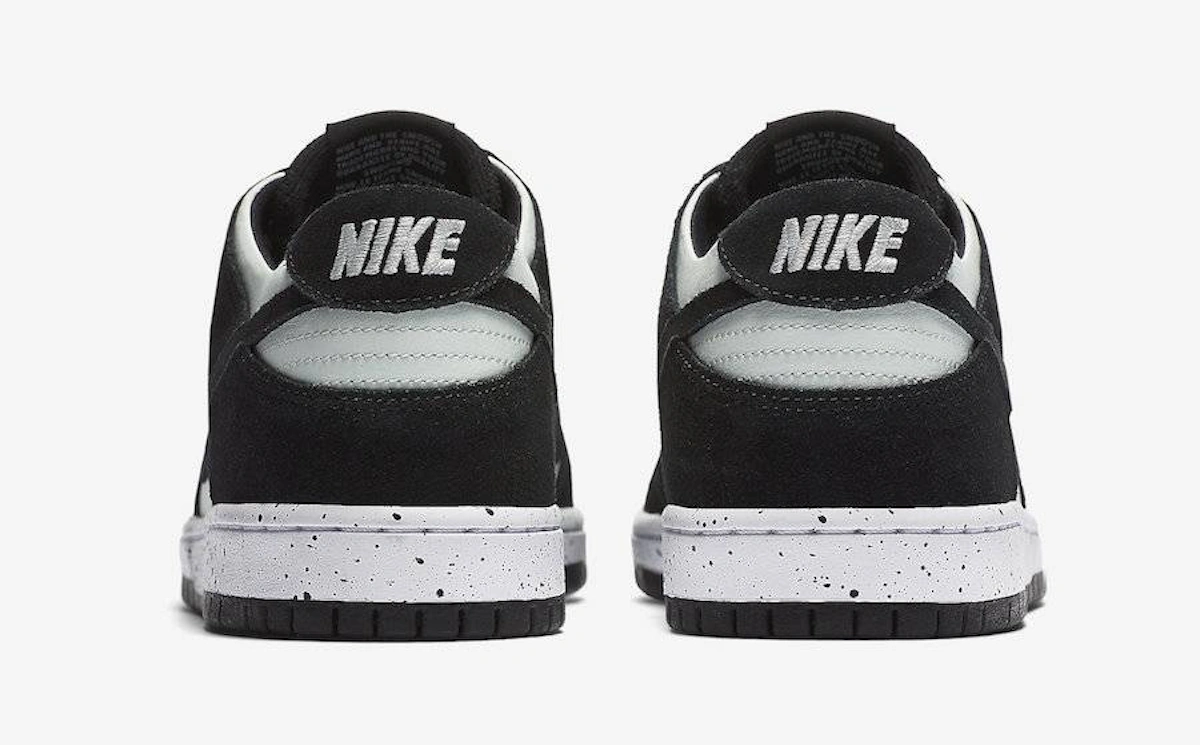 Nike SB Dunk Low Pro 'Barely Green' 854866-003