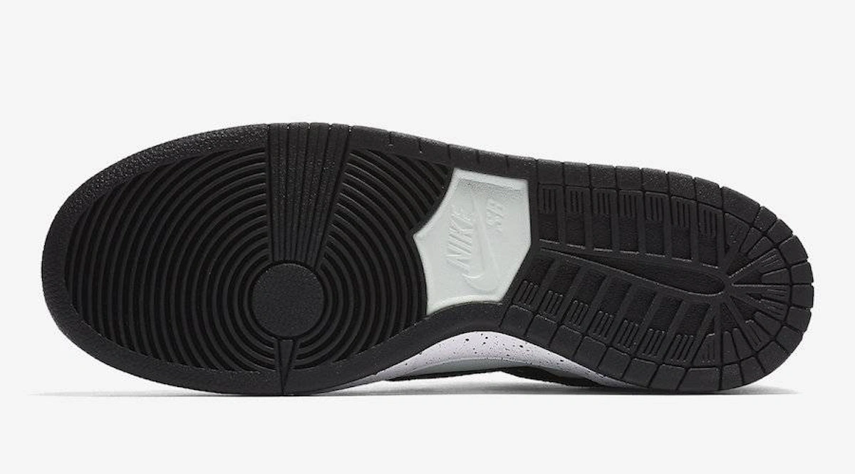 Nike SB Dunk Low Pro 'Barely Green' 854866-003