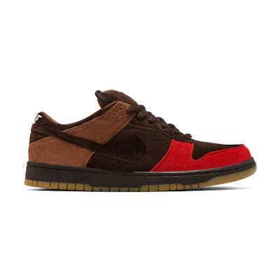 Nike SB Dunk Low Pro 'Bison'