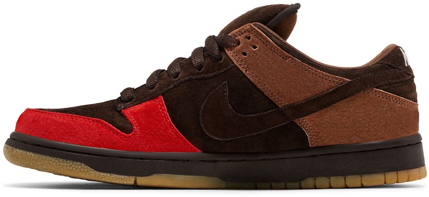 Nike SB Dunk Low Pro 'Bison' Sepatu Olahraga 304292-226 Lookbook Nike SB Dunk Low Pro 'Bison' Sepatu Olahraga 304292-226