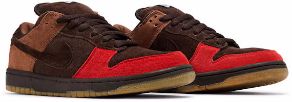 Cheap Nike SB Dunk Low Pro ''Bison'' Scarpe da Skate 304292-226