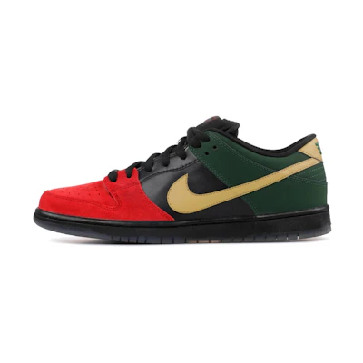 Nike SB Dunk Low Pro 'Black History Month' 2013