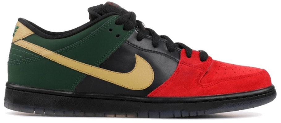 耐吉 SB Dunk Low Pro '黑色歷史月' 2013 304292-673 Order 耐吉 SB Dunk Low Pro '黑色歷史月' 2013 304292-673