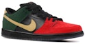 Lookbook Nike SB Dunk Low Pro 'Bulan Sejarah Hitam' 2013 304292-673