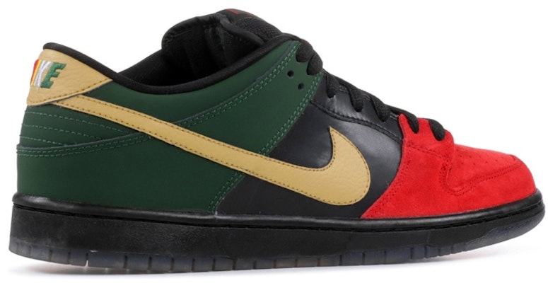 耐吉 SB Dunk Low Pro '黑色歷史月' 2013 304292-673 Shop 耐吉 SB Dunk Low Pro '黑色歷史月' 2013 304292-673