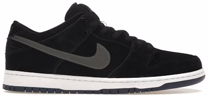 Nike SB Dunk Low Pro 'Black Midnight Fog' 304292-025 Nike SB Dunk Low Pro 'Black Midnight Fog' 304292-025