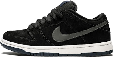 Nike SB Dunk Low Pro 'Black Midnight Fog' 304292-025 Nike SB Dunk Low Pro 'Black Midnight Fog' 304292-025