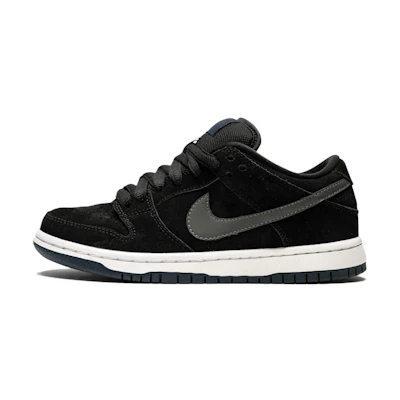 Nike SB Dunk Low Pro 'Black Midnight Fog'