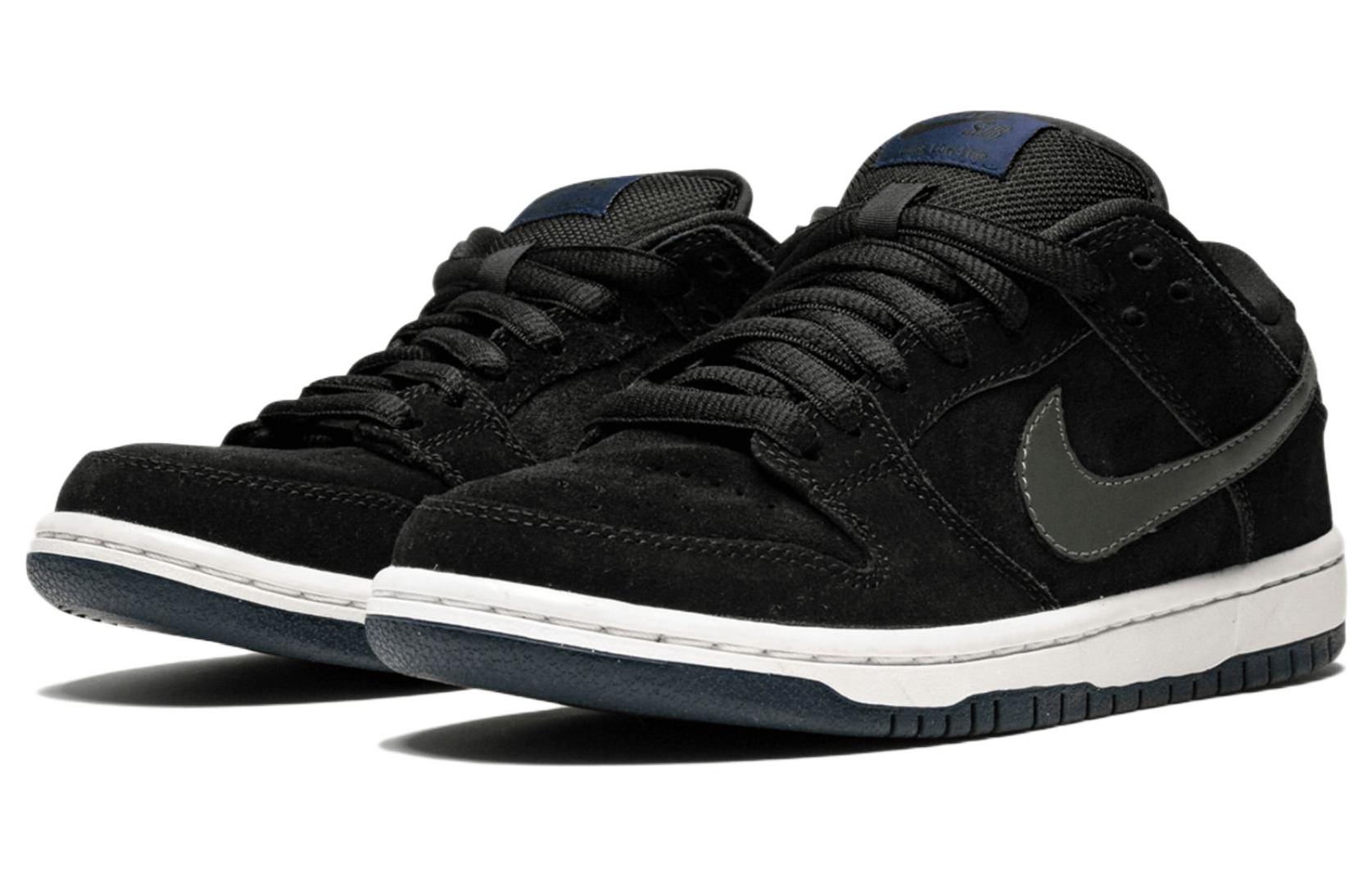 Order 耐吉 SB Dunk Low Pro '黑午夜霧' 304292-025
