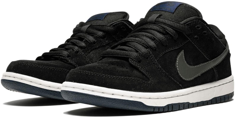 耐吉 SB Dunk Low Pro '黑午夜霧' 304292-025 Order 耐吉 SB Dunk Low Pro '黑午夜霧' 304292-025
