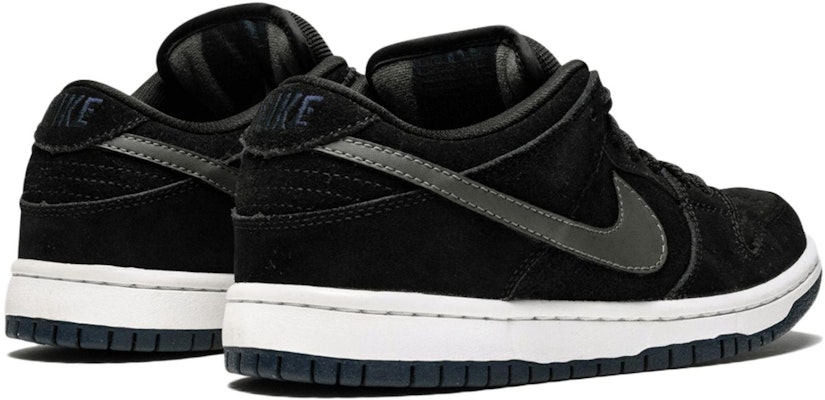 耐吉 SB Dunk Low Pro '黑午夜霧' 304292-025 Lookbook 耐吉 SB Dunk Low Pro '黑午夜霧' 304292-025